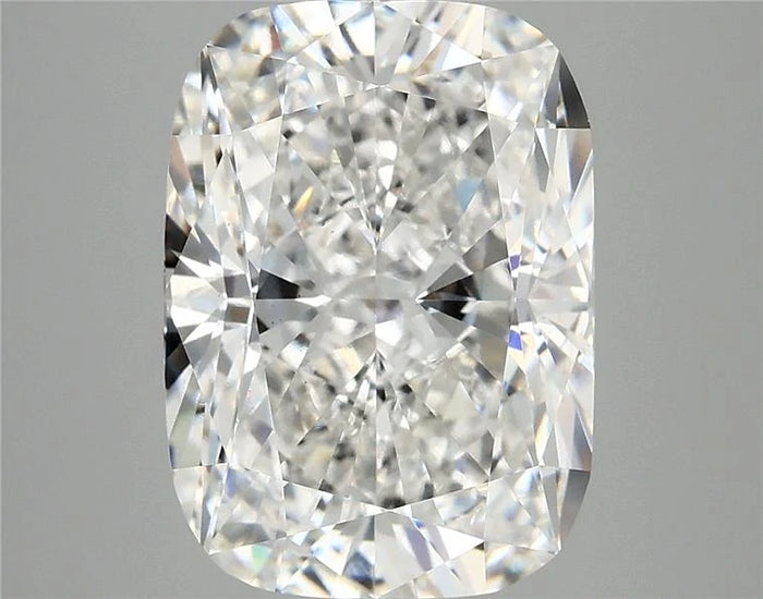 6.02 Carat · CUSHION · F · VS2 · IGI · Excellent Cut