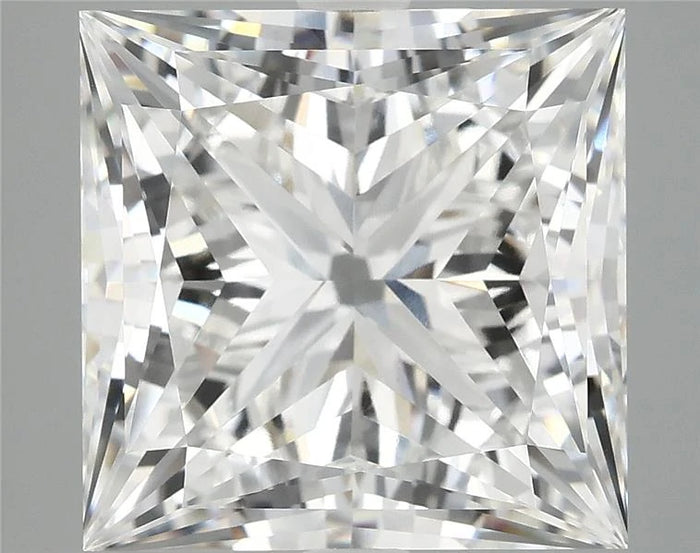 9.95 Carat · PRINCESS · E · VVS2 · IGI · Excellent Cut