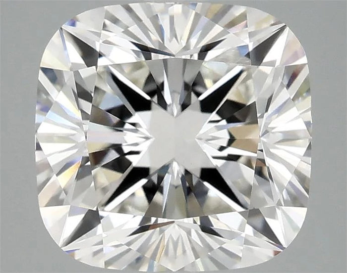 3.55 Carat · CUSHION · G · VVS2 · IGI · Excellent Cut