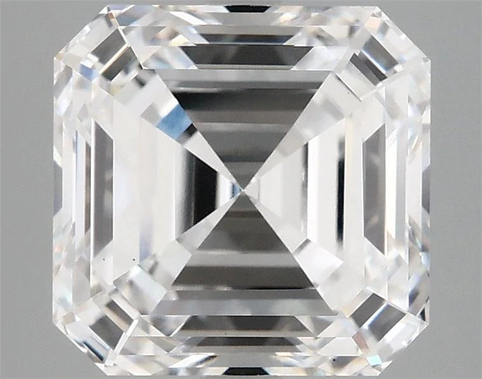 4.09 Carat · ASSCHER · D · VS1 · IGI · Excellent Cut