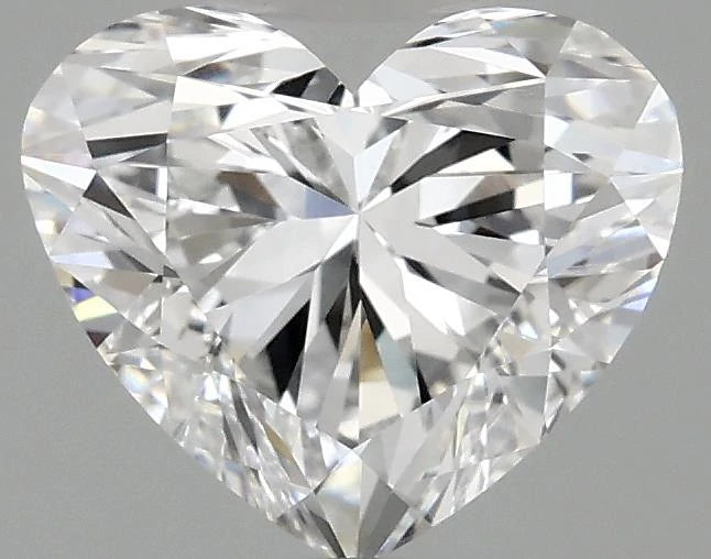 1.63 Carat · HEART · D · VVS2 · IGI · Excellent Cut