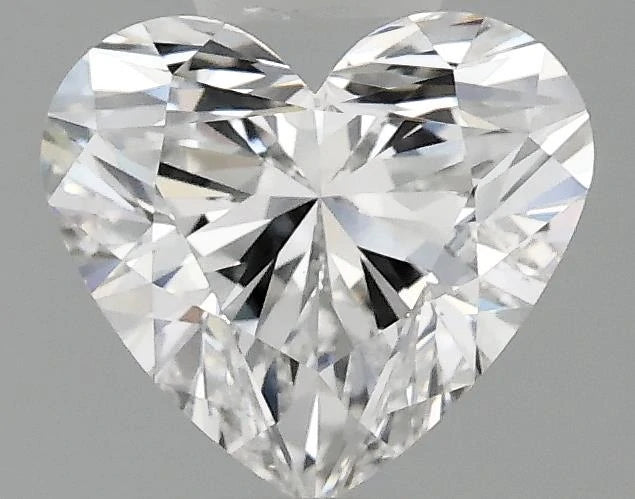 1.50 Carat · HEART · E · VVS2 · IGI · Excellent Cut
