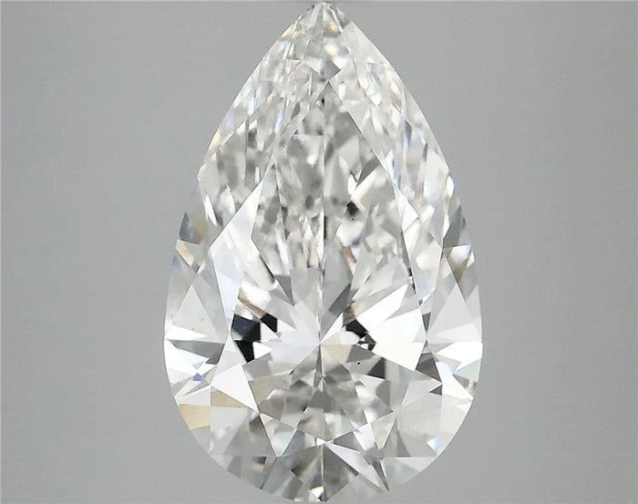 4.10 Carat · PEAR · F · VS2 · IGI · Excellent Cut