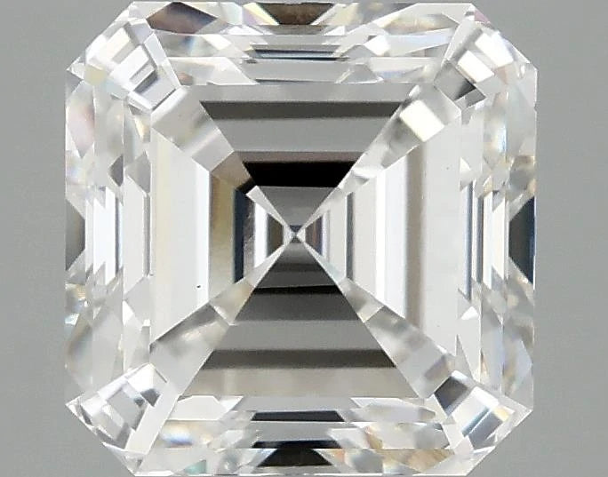 3.02 Carat · ASSCHER · E · VS1 · IGI · Excellent Cut