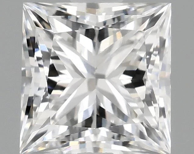 0.97 Carat · PRINCESS · E · VVS2 · IGI · Excellent Cut