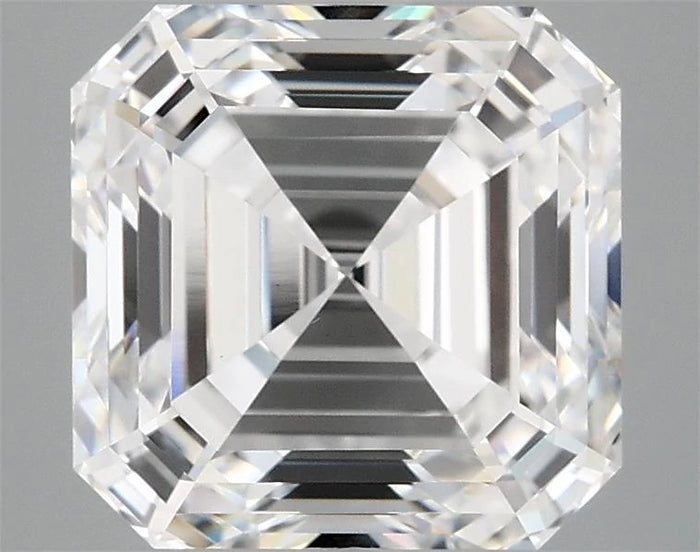 4.45 Carat · ASSCHER · D · VVS2 · IGI · Excellent Cut