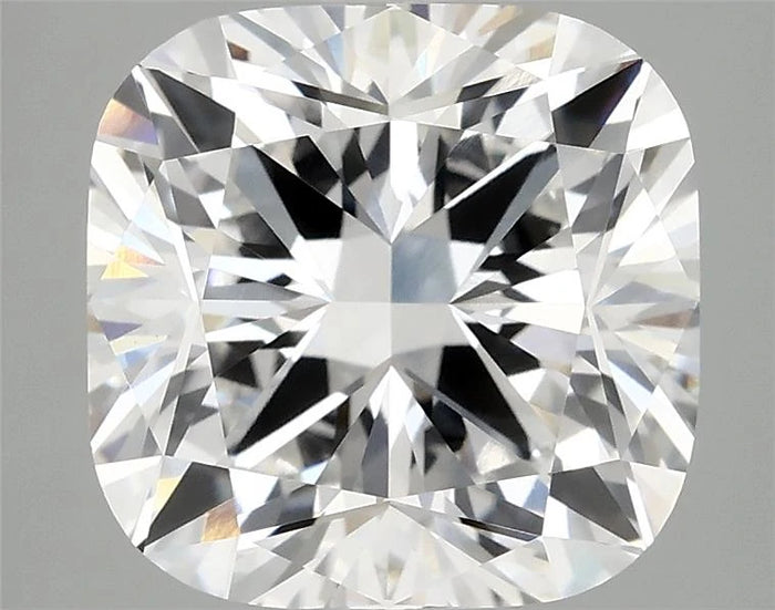 4.49 Carat · CUSHION · F · VVS2 · IGI · Excellent Cut