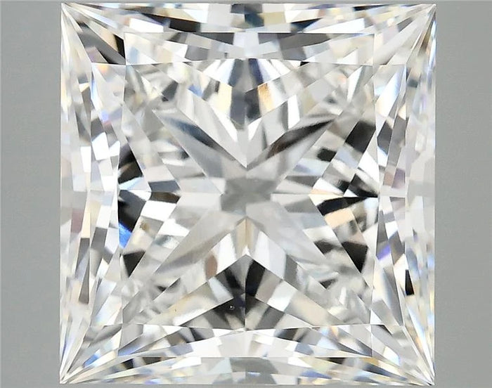 10.28 Carat · PRINCESS · E · VS1 · IGI · Excellent Cut