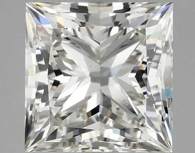 3.00 Carat · PRINCESS · H · VS2 · IGI · Excellent Cut