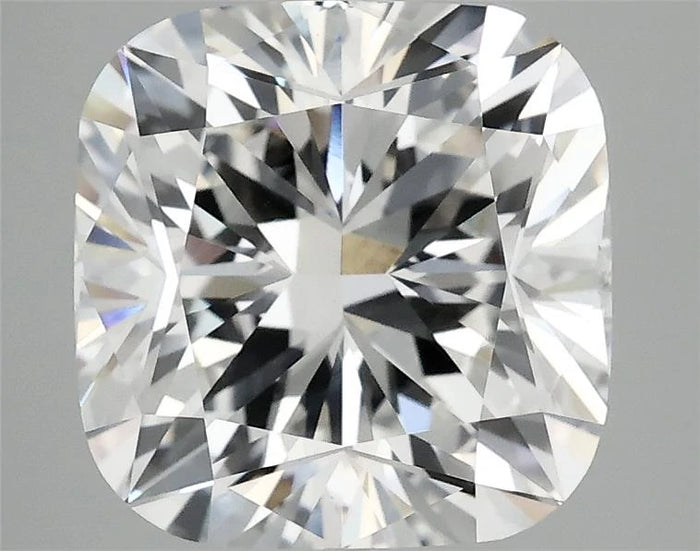 4.70 Carat · CUSHION · F · VVS2 · IGI · Excellent Cut