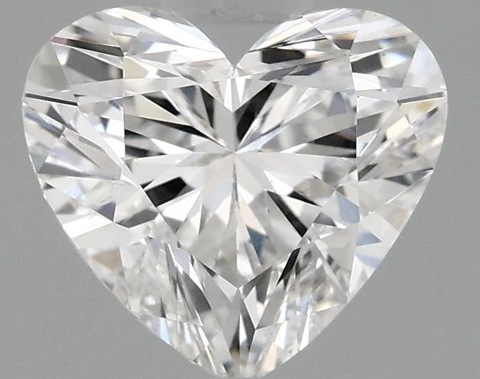 0.95 Carat · HEART · D · VVS2 · IGI · Excellent Cut