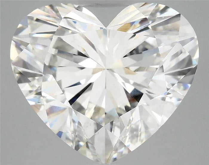 7.00 Carat · HEART · F · VS1 · IGI · Excellent Cut