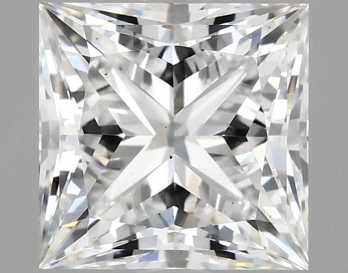 2.04 Carat · PRINCESS · D · VS2 · IGI · Excellent Cut