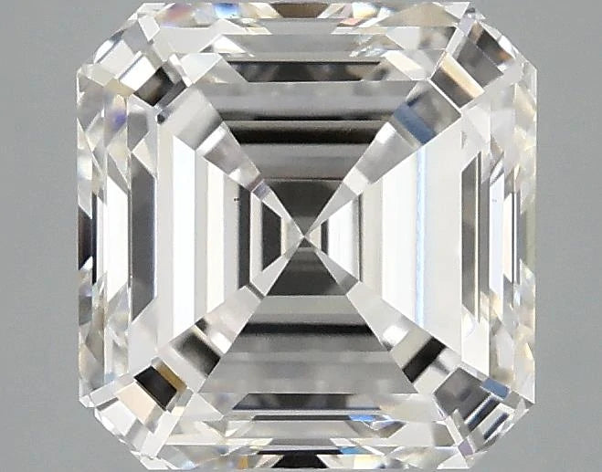 2.55 Carat · ASSCHER · G · VS1 · IGI · Excellent Cut
