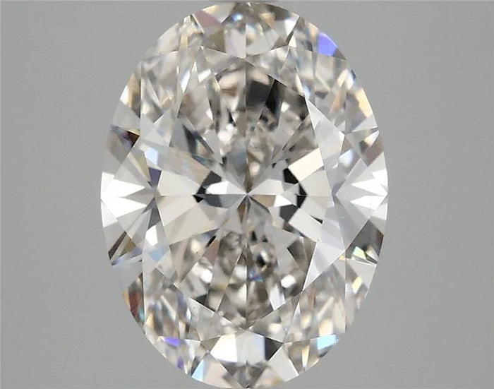 3.03 Carat · OVAL · H · VS2 · IGI · Excellent Cut