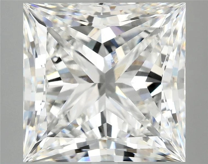 11.01 Carat · PRINCESS · F · VVS2 · IGI · Excellent Cut