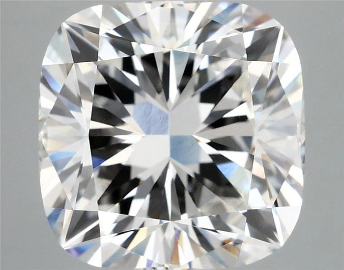 7.03 Carat · CUSHION · F · VVS2 · IGI · Excellent Cut