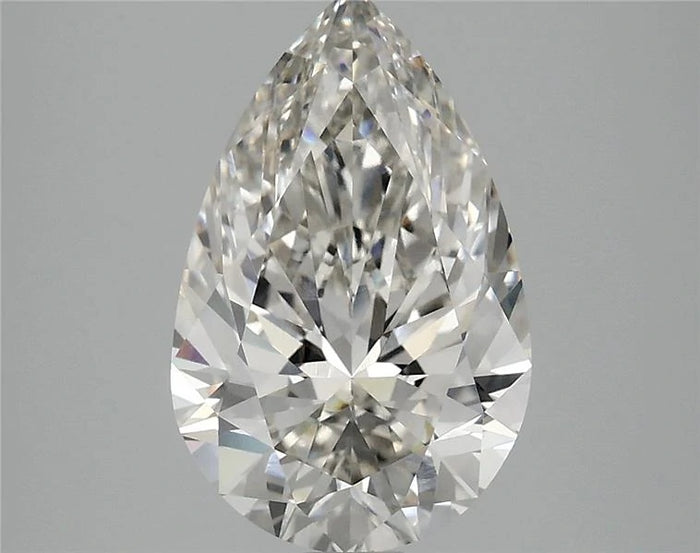 3.09 Carat · PEAR · H · VVS2 · IGI · Excellent Cut