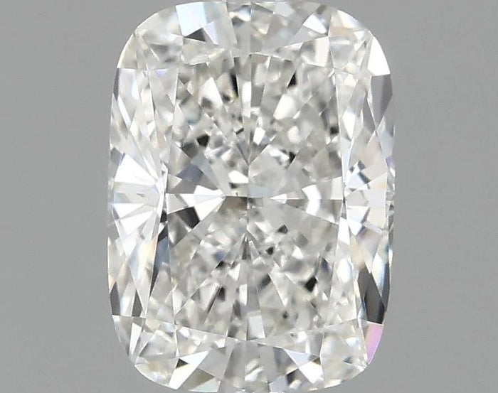 1.00 Carat · CUSHION · F · VS1 · IGI · Excellent Cut