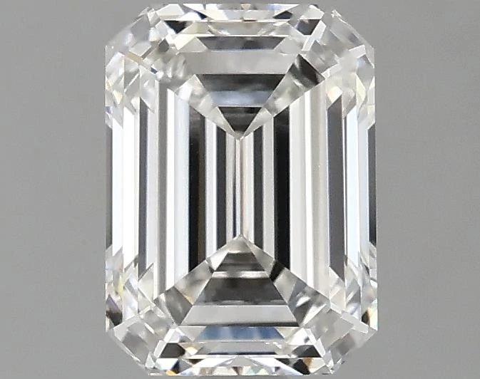 1.62 Carat · EMERALD · F · VVS2 · IGI · Excellent Cut