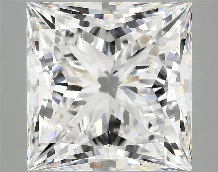 11.92 Carat · PRINCESS · E · VVS2 · IGI · Excellent Cut