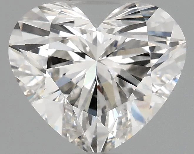 1.53 Carat · HEART · F · VS2 · IGI · Excellent Cut