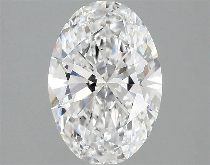 1.77 Carat · OVAL · D · VS2 · IGI · Excellent Cut