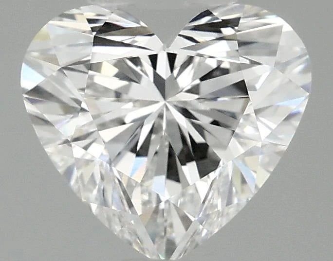 2.01 Carat · HEART · E · VVS1 · IGI · Excellent Cut