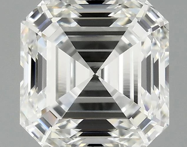 1.43 Carat · ASSCHER · F · VVS1 · IGI · Excellent Cut
