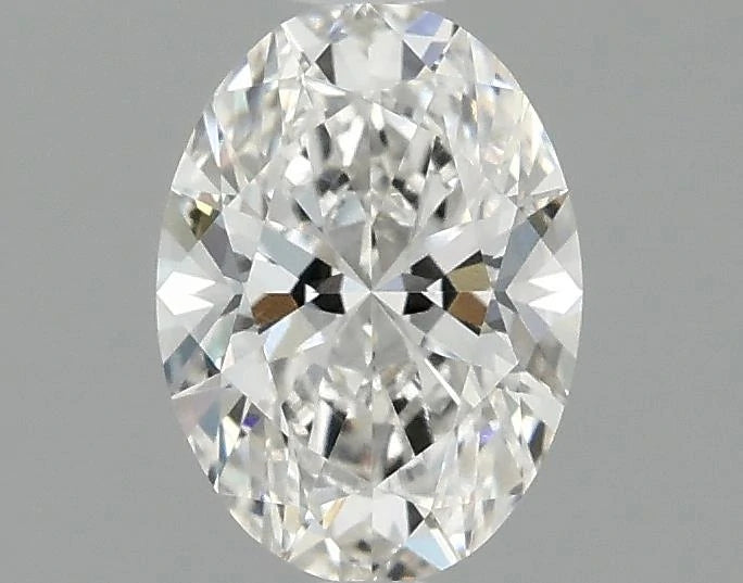 1.08 Carat · OVAL · F · VVS1 · IGI · Excellent Cut