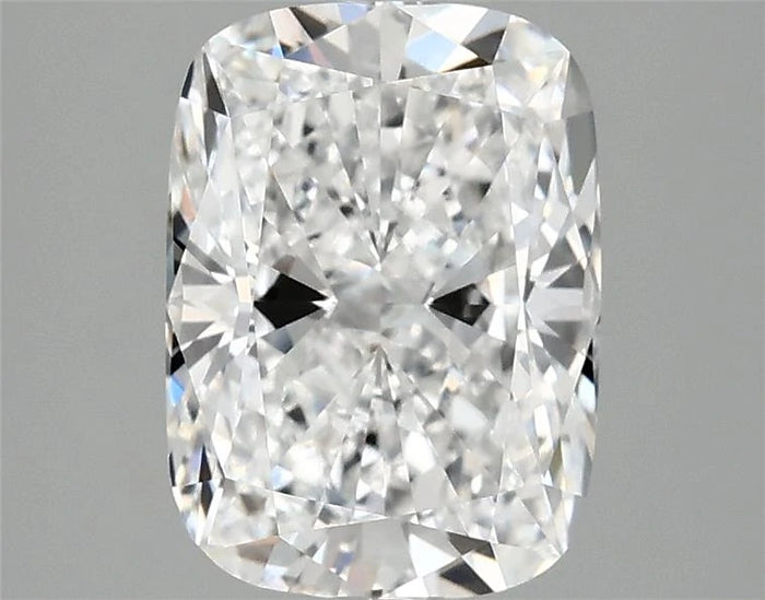 2.59 Carat · CUSHION · D · VVS2 · IGI · Excellent Cut
