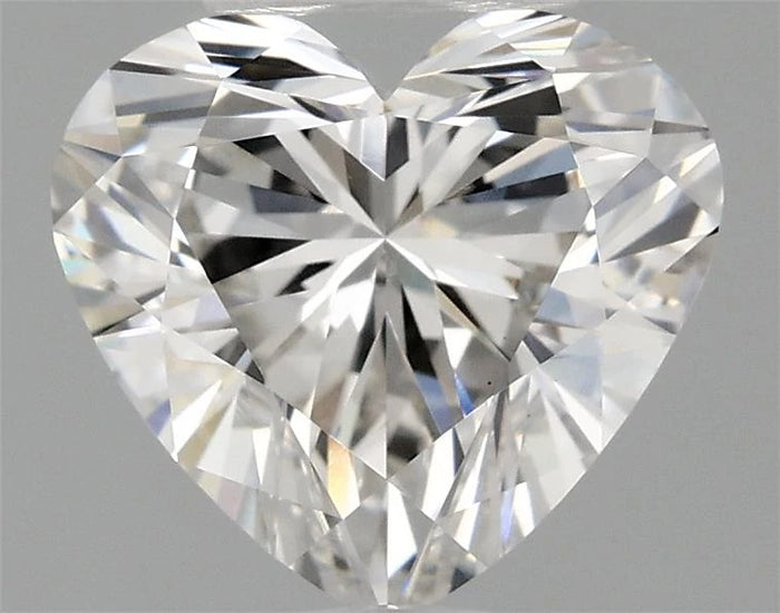 1.51 Carat · HEART · F · VS1 · IGI · Excellent Cut