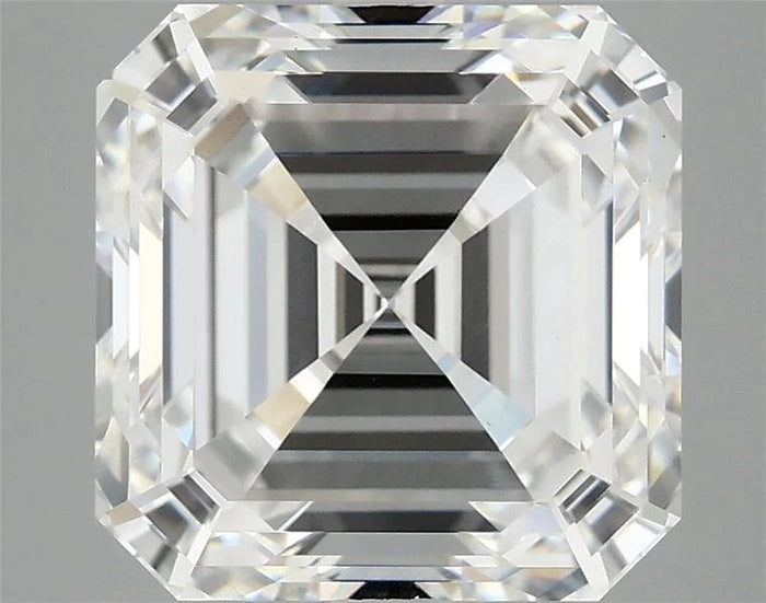 5.00 Carat · ASSCHER · F · VS1 · IGI · Excellent Cut