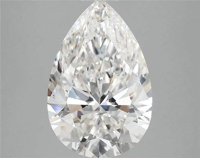 4.01 Carat · PEAR · F · VS1 · IGI · Excellent Cut