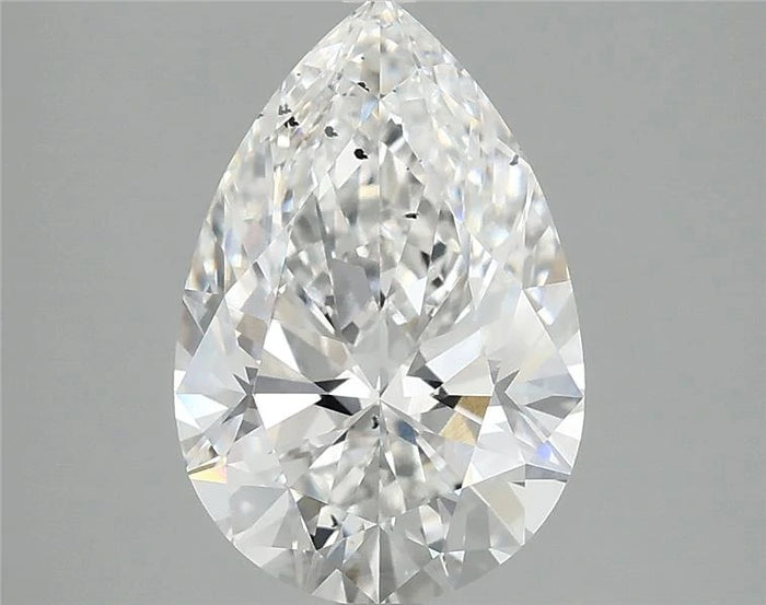 3.01 Carat · PEAR · E · SI1 · IGI · Excellent Cut