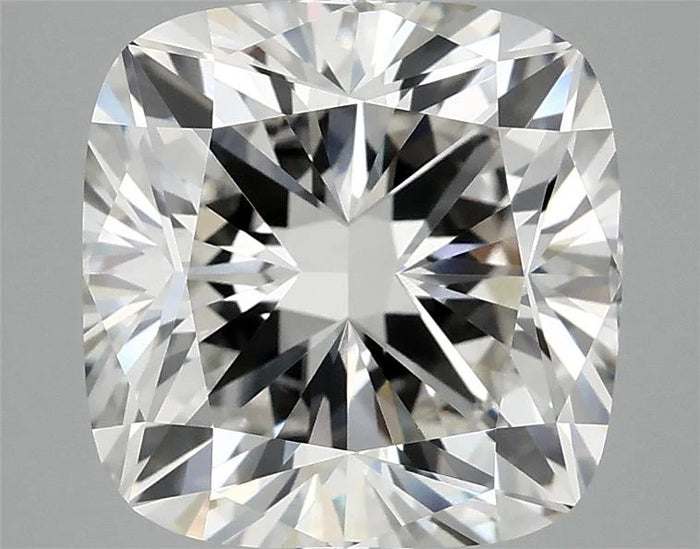 4.76 Carat · CUSHION · G · VVS2 · IGI · Excellent Cut