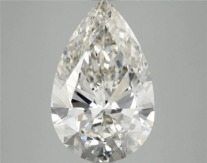 6.01 Carat · PEAR · H · VS1 · IGI · Excellent Cut