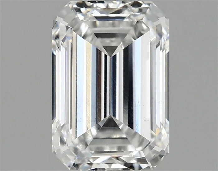 1.52 Carat · EMERALD · E · VS2 · IGI · Excellent Cut
