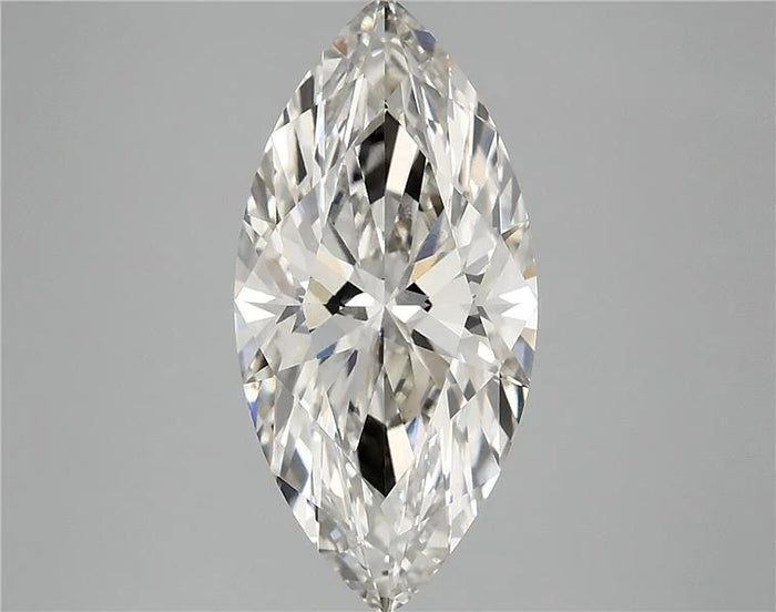 4.01 Carat · MARQUISE · H · VS1 · IGI · Excellent Cut