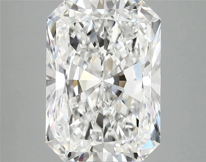 4.90 Carat · RADIANT · D · VVS2 · IGI · Excellent Cut