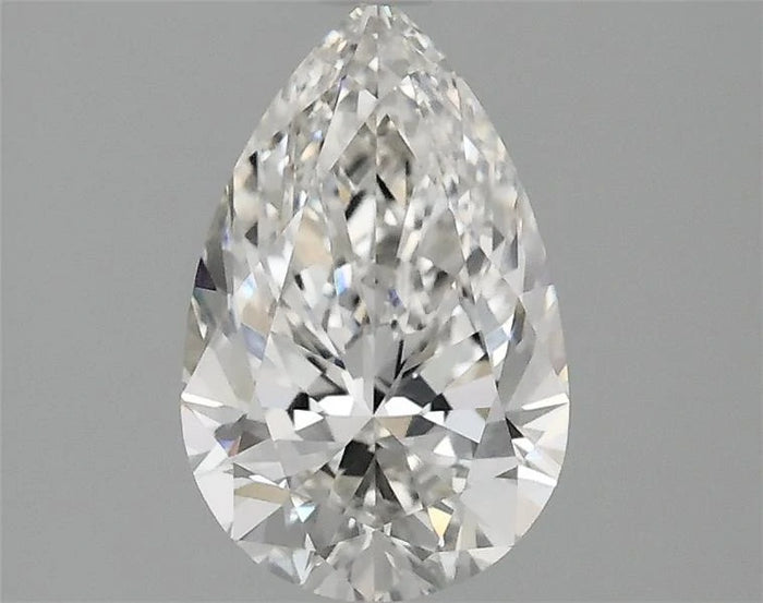 1.50 Carat · PEAR · F · VVS2 · IGI · Excellent Cut