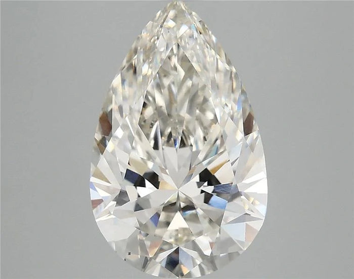 3.93 Carat · PEAR · G · VS1 · IGI · Excellent Cut