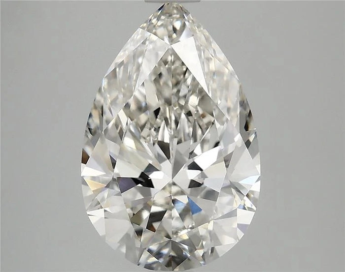 4.04 Carat · PEAR · G · VVS2 · IGI · Excellent Cut