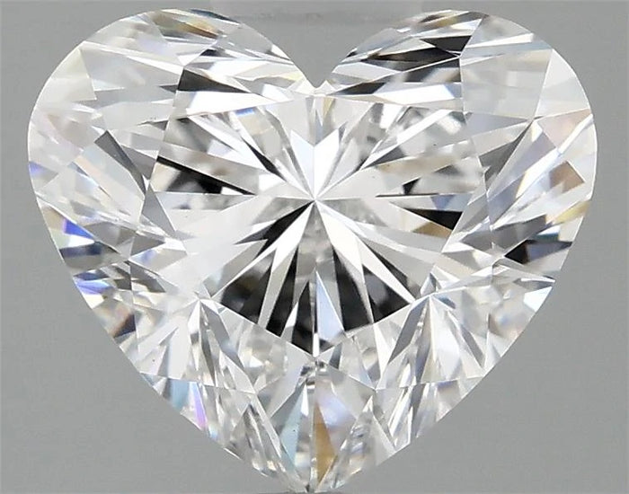 2.13 Carat · HEART · E · VVS2 · IGI · Excellent Cut