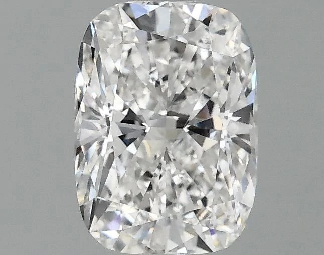 0.97 Carat · CUSHION · E · VVS2 · IGI · Excellent Cut