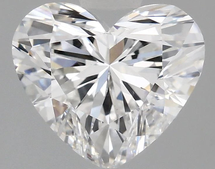 1.77 Carat · HEART · E · VS1 · IGI · Excellent Cut