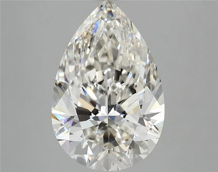 6.01 Carat · PEAR · G · VS1 · IGI · Excellent Cut
