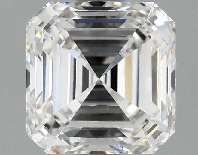 1.03 Carat · ASSCHER · E · VVS1 · IGI · Excellent Cut