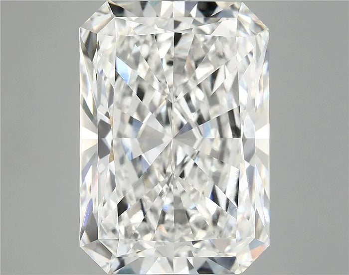 10.50 Carat · RADIANT · F · VVS2 · IGI · Excellent Cut