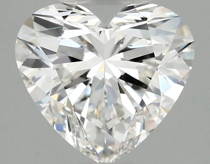 2.01 Carat · HEART · F · VVS1 · IGI · Excellent Cut
